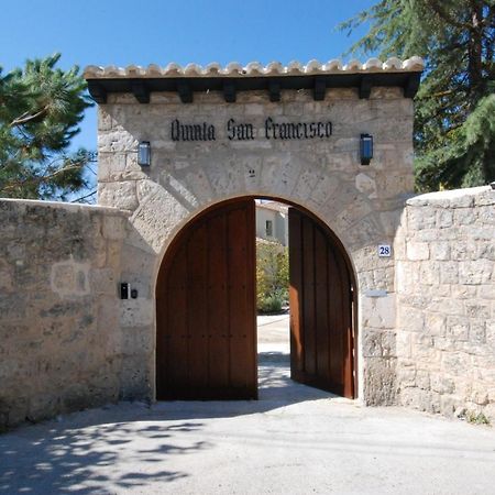Quinta San Francisco 호텔 카스트로헤리츠 외부 사진